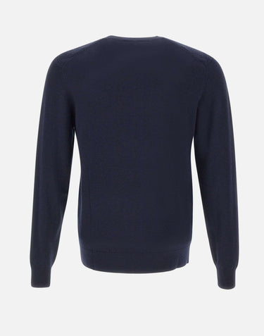 Maglia viscosa e cashmere DK97025 BLUNOTTE DIKTAT 