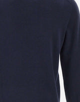 Maglia viscosa e cashmere DK97025 BLUNOTTE DIKTAT 