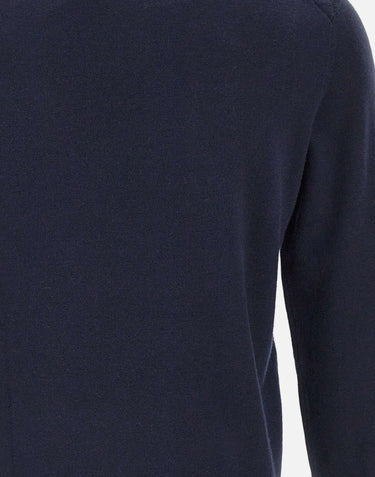 Maglia viscosa e cashmere DK97025 BLUNOTTE DIKTAT 