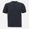 T-shirt in cotone Supima DK97924 BLUNOTTE DIKTAT 