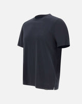 T-shirt in cotone Supima DK97924 BLUNOTTE DIKTAT 