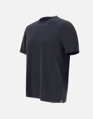 T-shirt in cotone Supima DK97924 BLUNOTTE DIKTAT 