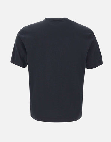 T-shirt in cotone Supima DK97924 BLUNOTTE DIKTAT 
