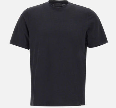 T-shirt in cotone Supima DK97924 NERO DIKTAT 