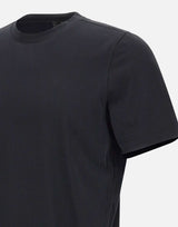 T-shirt in cotone Supima DK97924 NERO DIKTAT 