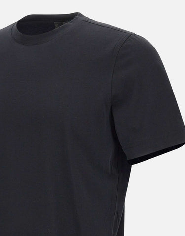 T-shirt in cotone Supima DK97924 NERO DIKTAT 