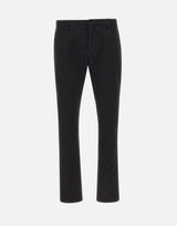 Pantaloni "Gaubert" in cotone UP235GS0086U PTD999 DONDUP 