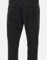 Pantaloni "Gaubert" in cotone UP235GS0086U PTD999 DONDUP 
