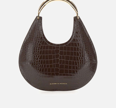 Hobo media con manico gioiello<BR/> BS28A56E2 EA3 ELISABETTA FRANCHI 