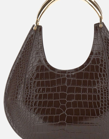 Hobo media con manico gioiello<BR/> BS28A56E2 EA3 ELISABETTA FRANCHI 