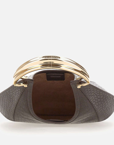 Hobo media con manico gioiello<BR/> BS28A56E2 EA3 ELISABETTA FRANCHI 