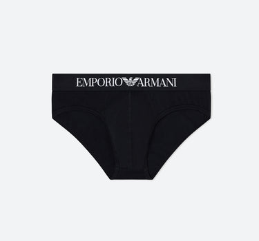 Slip in cotone stretch EM000230 AF14133UC001 EMPORIO ARMANI 