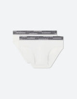 Set due slip in cotone organico stretch EM000251 AF18544M0082 EMPORIO ARMANI 