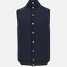 Gilet in lana BB1SM RM16J18889 FILIPPO DE LAURENTIIS 
