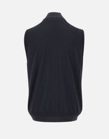 Gilet in lana BB1SM RM16J18889 FILIPPO DE LAURENTIIS 