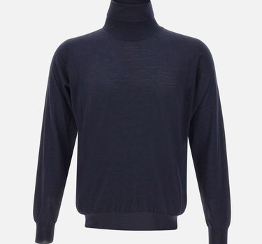 Dolcevita misto lana, seta e cashmere DV1ML LSC18R890 FILIPPO DE LAURENTIIS 