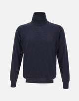 Dolcevita misto lana, seta e cashmere DV1ML LSC18R890 FILIPPO DE LAURENTIIS 