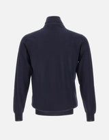 Dolcevita misto lana, seta e cashmere DV1ML LSC18R890 FILIPPO DE LAURENTIIS 