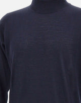 Dolcevita misto lana, seta e cashmere DV1ML LSC18R890 FILIPPO DE LAURENTIIS 