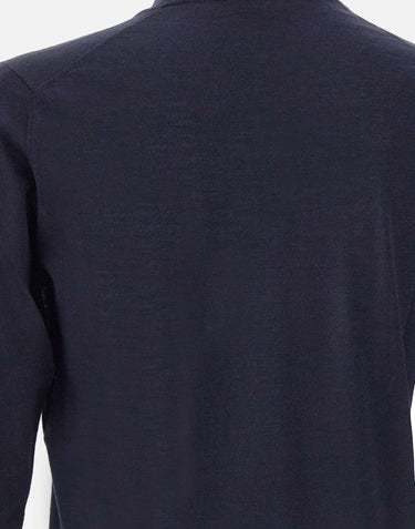 Dolcevita misto lana, seta e cashmere DV1ML LSC18R890 FILIPPO DE LAURENTIIS 