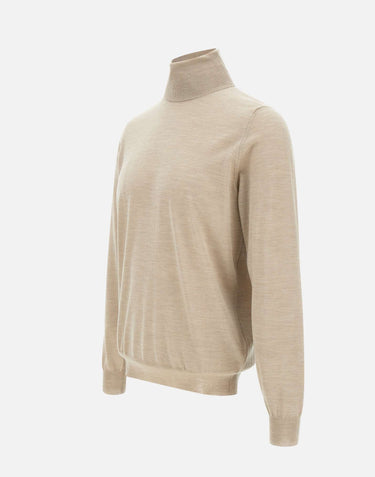 Dolcevita in lana DV1ML RM16RS045 FILIPPO DE LAURENTIIS 