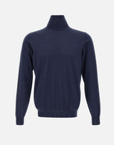 Dolcevita in lana DV1ML RM16RS891 FILIPPO DE LAURENTIIS 