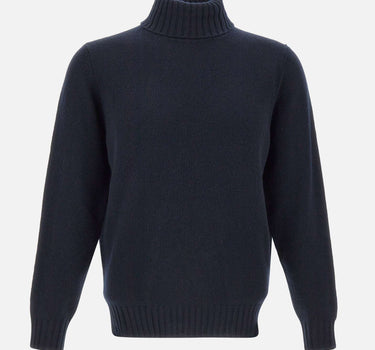 Dolcevita in lana e cashmere DV3ML WC7R891 FILIPPO DE LAURENTIIS 