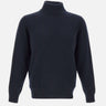Dolcevita in lana e cashmere DV3ML WC7R891 FILIPPO DE LAURENTIIS 