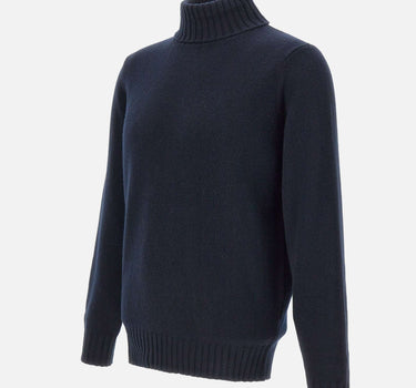 Dolcevita in lana e cashmere DV3ML WC7R891 FILIPPO DE LAURENTIIS 