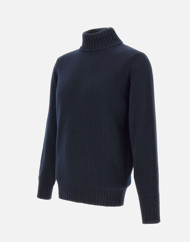 Dolcevita in lana e cashmere DV3ML WC7R891 FILIPPO DE LAURENTIIS 