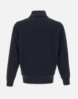 Dolcevita in lana e cashmere DV3ML WC7R891 FILIPPO DE LAURENTIIS 