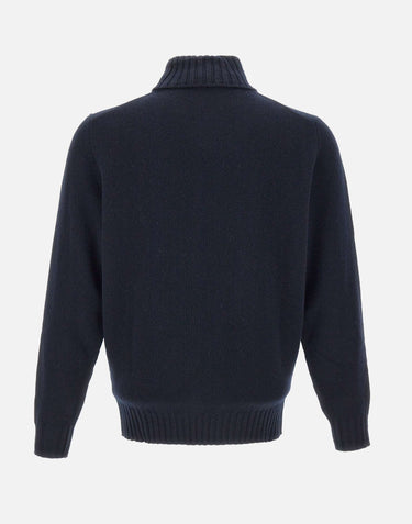 Dolcevita in lana e cashmere DV3ML WC7R891 FILIPPO DE LAURENTIIS 