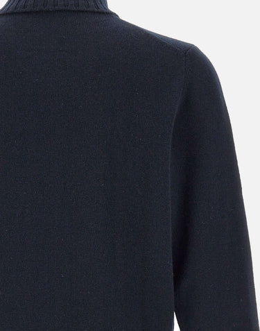 Dolcevita in lana e cashmere DV3ML WC7R891 FILIPPO DE LAURENTIIS 