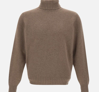 Dolcevita in lana e cashmere DV3ML WC7R920 FILIPPO DE LAURENTIIS 