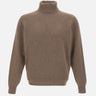 Dolcevita in lana e cashmere DV3ML WC7R920 FILIPPO DE LAURENTIIS 
