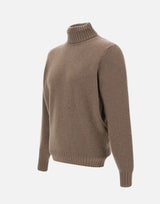 Dolcevita in lana e cashmere DV3ML WC7R920 FILIPPO DE LAURENTIIS 
