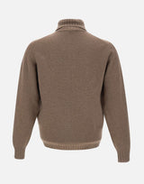 Dolcevita in lana e cashmere DV3ML WC7R920 FILIPPO DE LAURENTIIS 