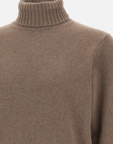 Dolcevita in lana e cashmere DV3ML WC7R920 FILIPPO DE LAURENTIIS 