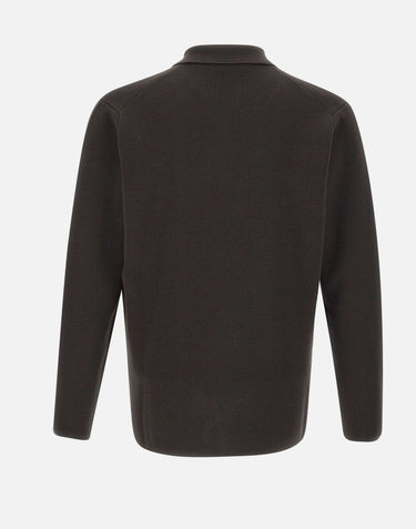 Giacca"Field jacket" in lana FJMLT WM14M280 FILIPPO DE LAURENTIIS 