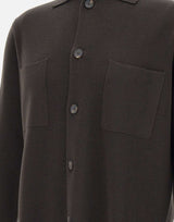 Giacca"Field jacket" in lana FJMLT WM14M280 FILIPPO DE LAURENTIIS 