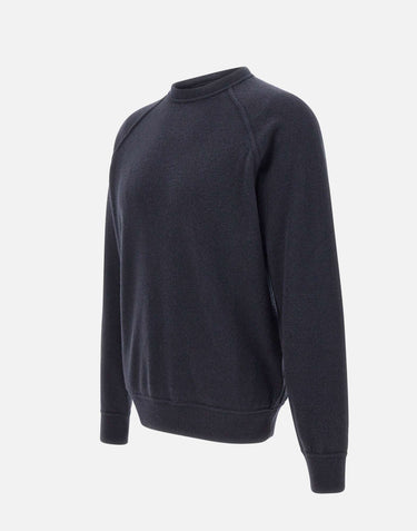 Pullover in lana e cashmere GC1MLR2A WC12R891 FILIPPO DE LAURENTIIS 