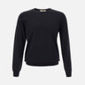 FILIPPO DE LAURENTIIS Pullover in lana merino BLUE Uomo 