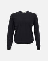 FILIPPO DE LAURENTIIS Pullover in lana merino BLUE Uomo 
