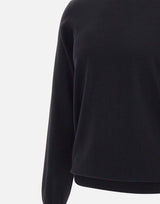 FILIPPO DE LAURENTIIS Pullover in lana merino BLUE Uomo 