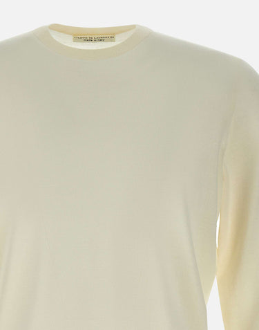 Maglia in lana GC1ML RM16RS040 FILIPPO DE LAURENTIIS 