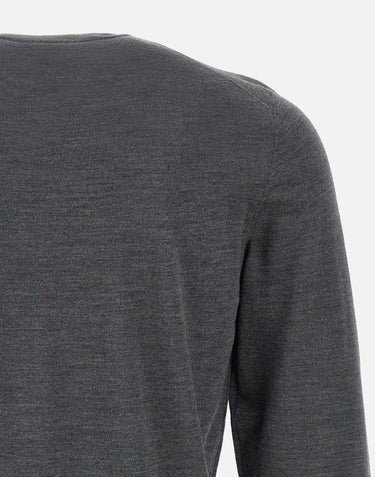 Maglia in lana GC1ML RM16RS970 FILIPPO DE LAURENTIIS 