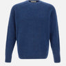 Maglia in lana e alpaca GC3MLM WA5R860 FILIPPO DE LAURENTIIS 