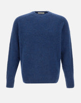 Maglia in lana e alpaca GC3MLM WA5R860 FILIPPO DE LAURENTIIS 