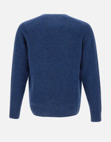 Maglia in lana e alpaca GC3MLM WA5R860 FILIPPO DE LAURENTIIS 