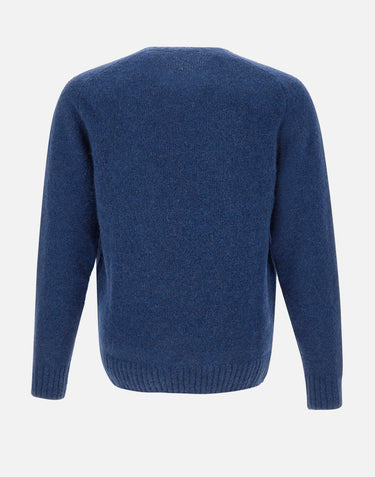 Maglia in lana e alpaca GC3MLM WA5R860 FILIPPO DE LAURENTIIS 